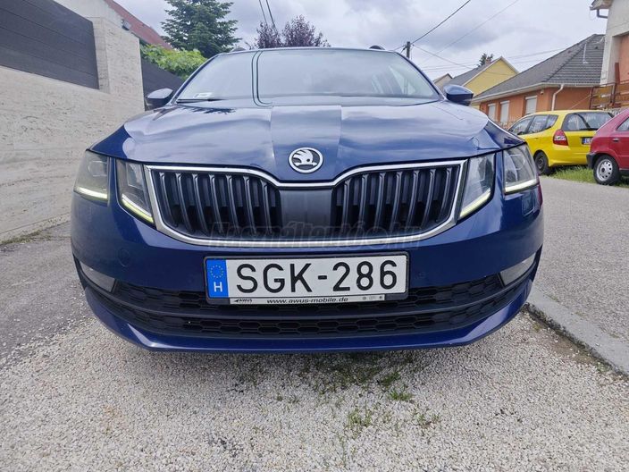 SKODA OCTAVIA Combi 2.0 CR TDI Ambition DSG Euro 6