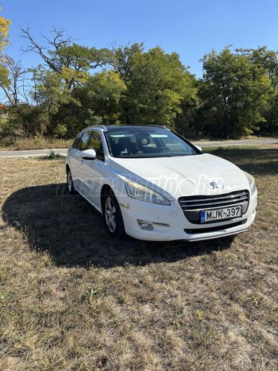 PEUGEOT 508 1.6 e-HDi Access 2TR