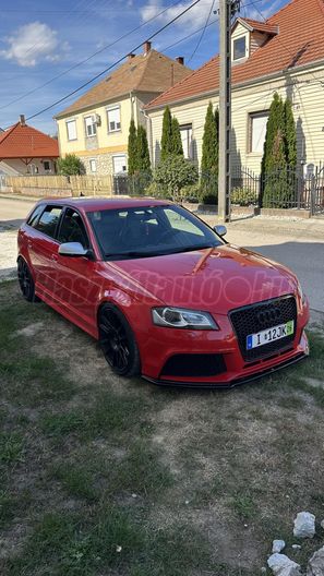 AUDI RS3 Sportback 2.5 TFSI quattro S-tronic
