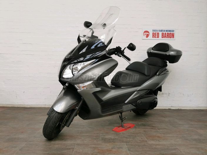 HONDA SILVER WING 600