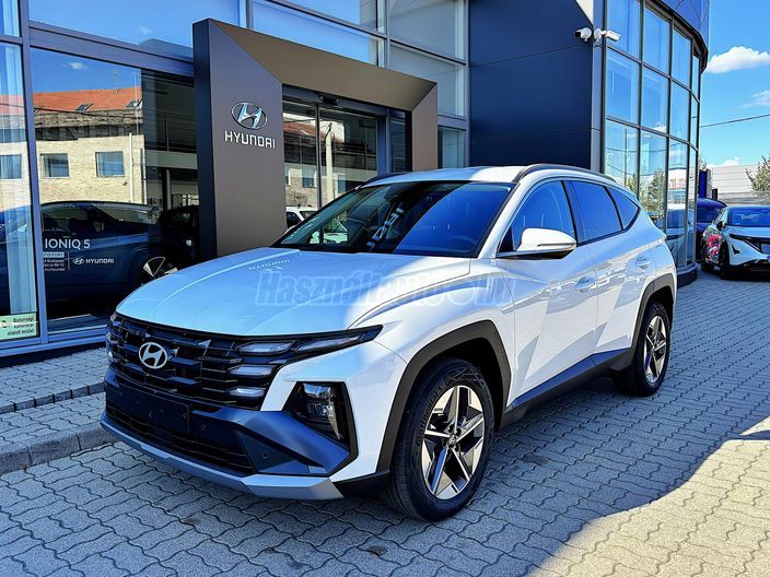 HYUNDAI TUCSON 1.6 T-GDI hybrid Trend (Automata)