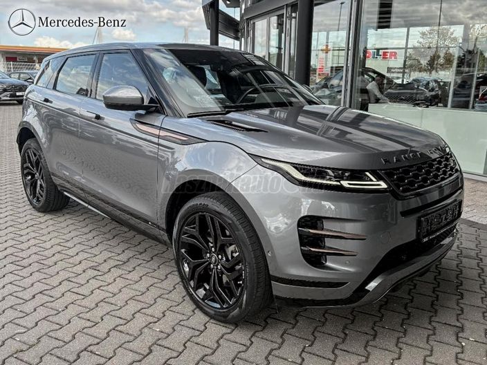 LAND ROVER RANGE ROVER EVOQUE D180 R-Dynamic SE (Automata)