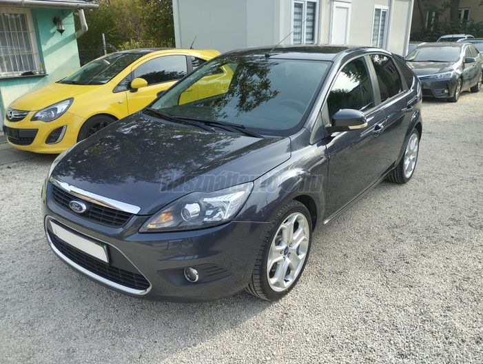 FORD FOCUS 2.0 Titanium