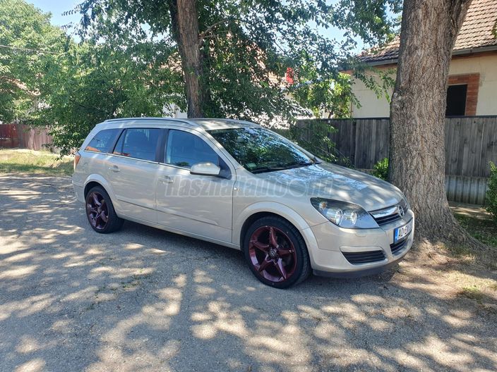 OPEL ASTRA H 1.8 Sport (Automata)