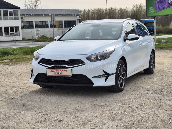 KIA CEE'D Ceed SW 1.6 CRDi HP Hybrid Gold DCT