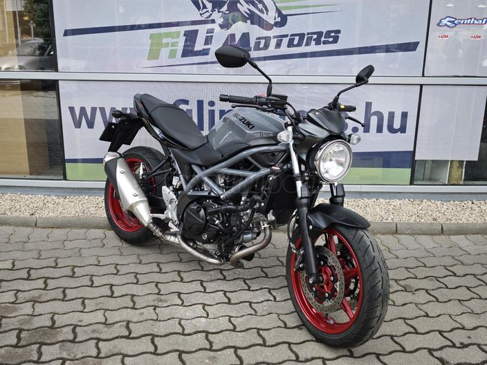 SUZUKI SV 650 N