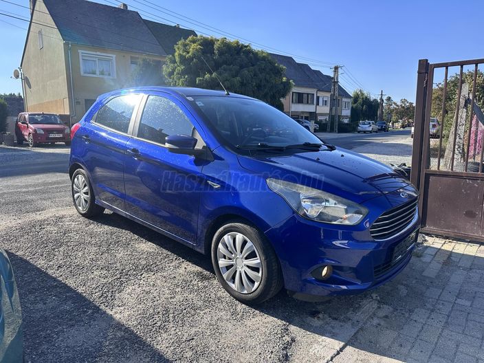 FORD KA+