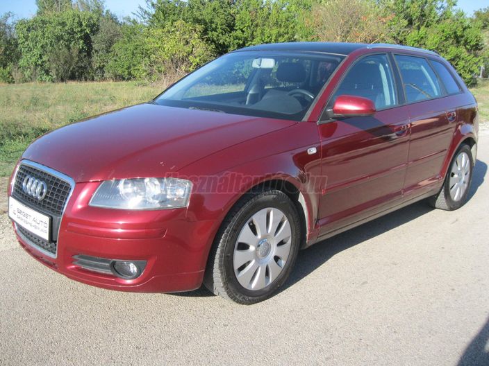 AUDI A3 1.9 PD TDI Ambiente