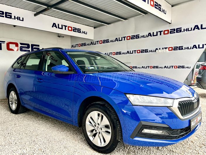 SKODA OCTAVIA Combi 1.0 TSI Style