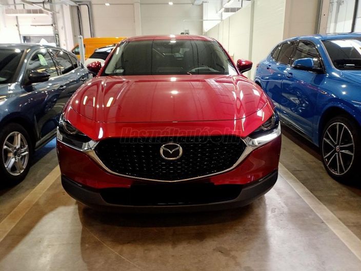 MAZDA CX-30 2.0 Skyactive Plus
