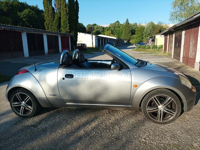 FORD STREETKA 1.6 Elegance