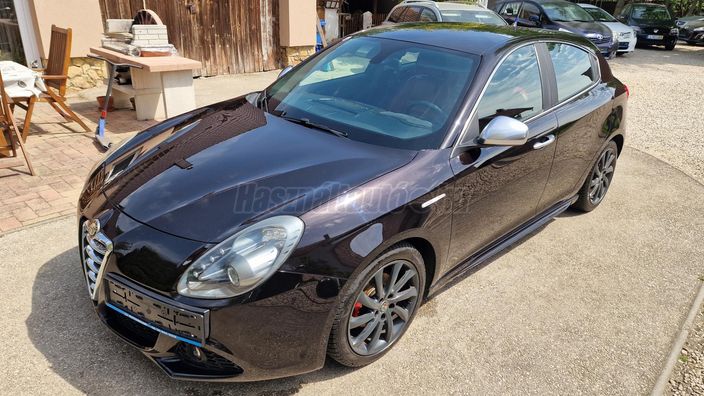 ALFA ROMEO GIULIETTA 1.4 TB Distinctive
