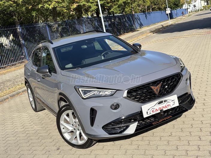 CUPRA FORMENTOR 1.4 pHEV VZ DSG