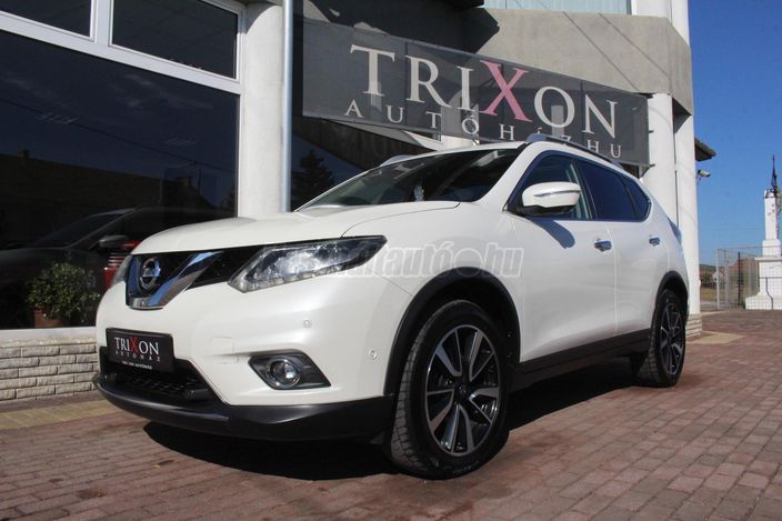 NISSAN X-TRAIL 1.6 DIG-T Tekna (7 személyes )