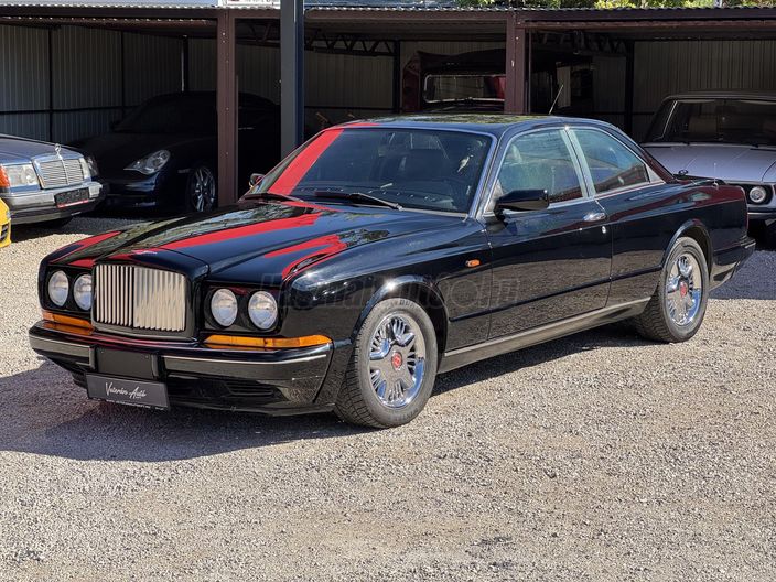 BENTLEY CONTINENTAL
