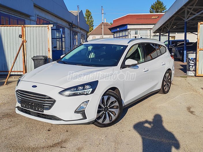 FORD FOCUS 1.5 EcoBlue Titanium X