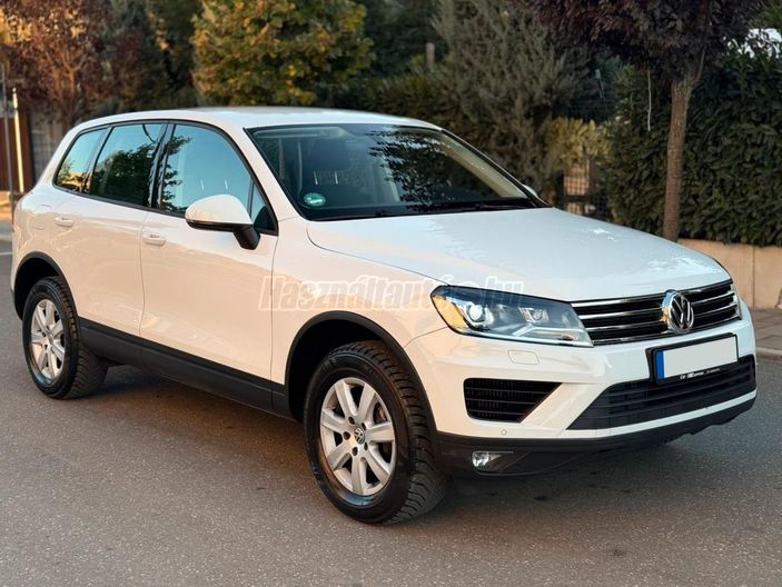 VOLKSWAGEN TOUAREG 3.0 V6 TDI BMT SCR Camel Tiptronic ic