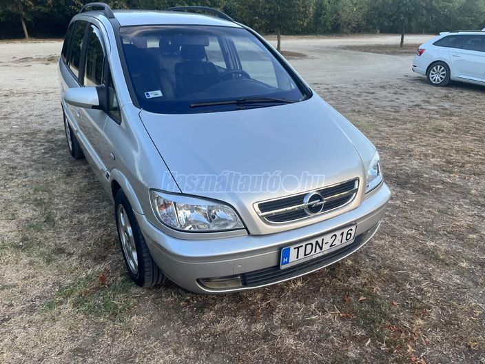 OPEL ZAFIRA A 2.0 DTI Elegance