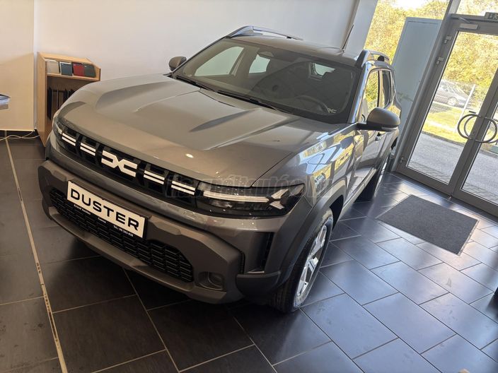 DACIA DUSTER 1.2 Mild Hybrid Expression