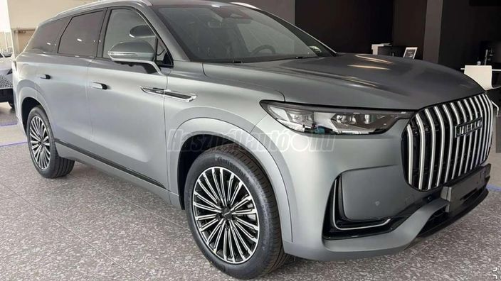 JAECOO JAECOO 8 J8 1.5 TGDI SHS-H Exclusive DHT