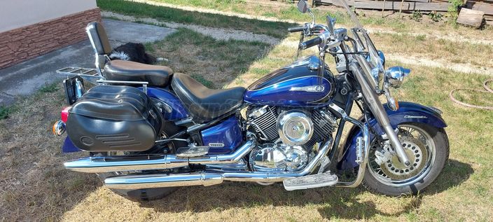 YAMAHA XVS 1100 A DRAG STAR