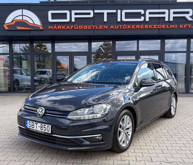 VOLKSWAGEN GOLF VII Variant 1.5 TSI ACT BMT Comfortline