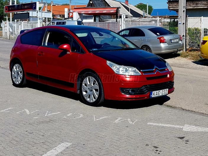 CITROEN C4 Coupe 2.0 VTR Plus