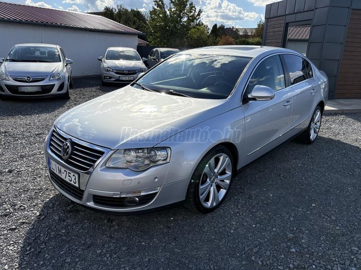 VOLKSWAGEN PASSAT VI 2.0 TFSI R-Highline