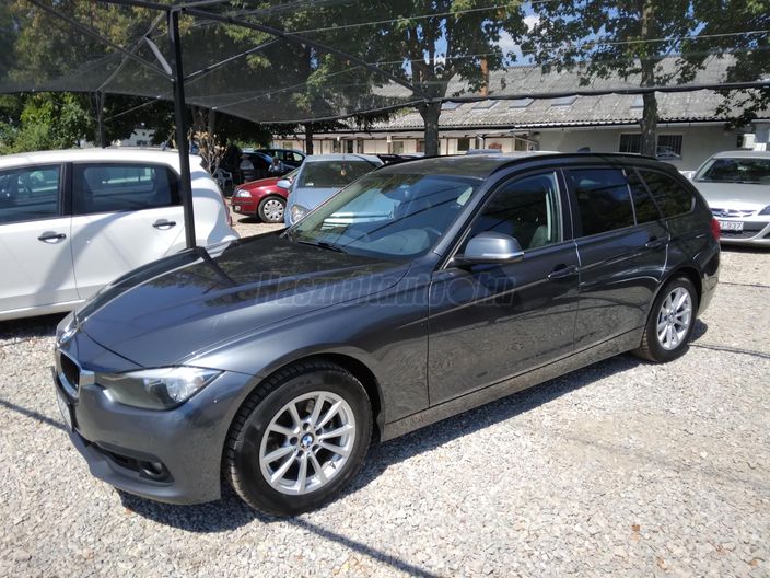 BMW 318 318d