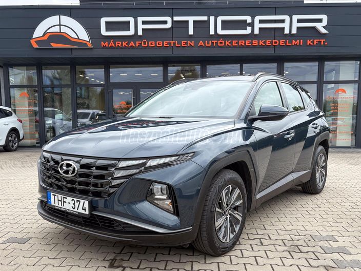 HYUNDAI TUCSON 1.6 T-GDI LP Comfort