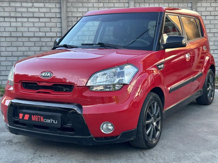 KIA SOUL 1.6 CRDi LX