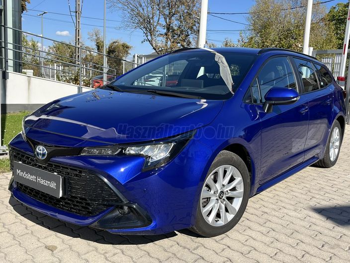 TOYOTA COROLLA Touring Sports 1.8 Hybrid Comfort Tech e-CVT