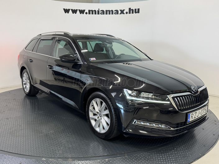 SKODA SUPERB Combi 2.0 TDI SCR Style DSG