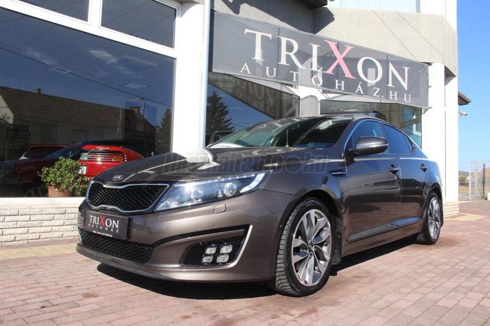 KIA OPTIMA 1.7 CRDI EX Prémium (Automata)