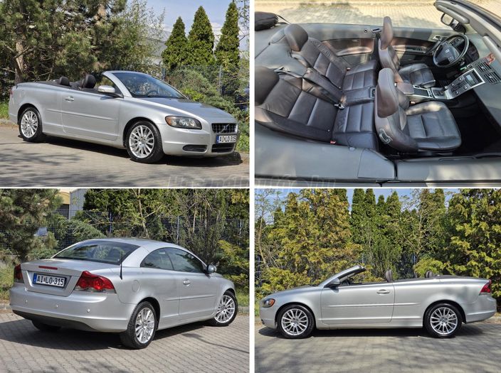 VOLVO C70 2.0 D Summum