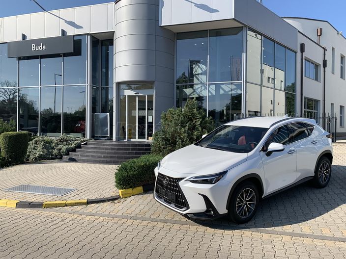 LEXUS NX 350h Executive CVT