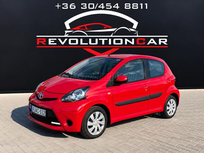 TOYOTA AYGO 1.0 Cool