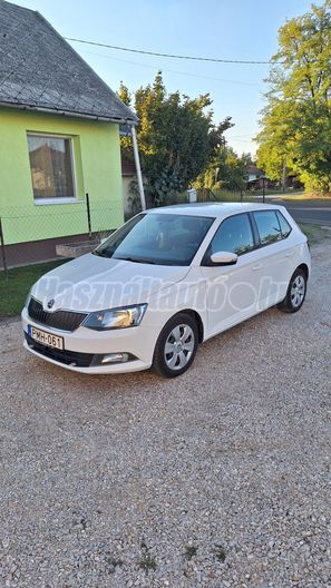 SKODA FABIA 1.4 TDI Ambition