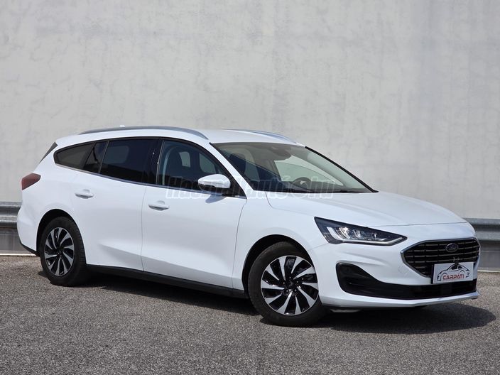 FORD FOCUS 1.0 EcoBoost mHEV Active Design