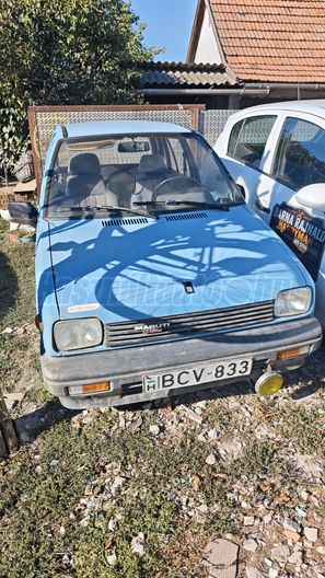 MARUTI 800 0.8 DX