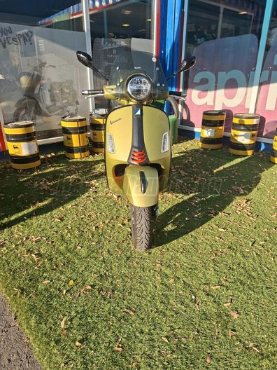 VESPA GTS