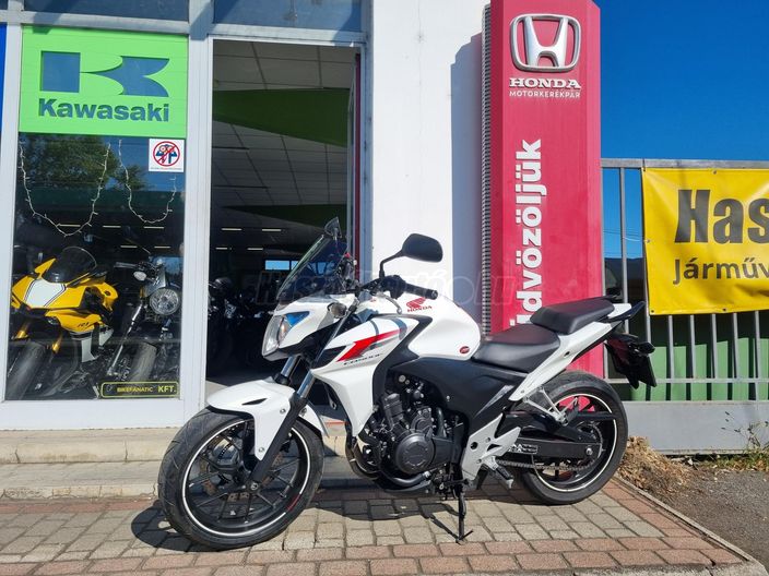 HONDA CB 500 F