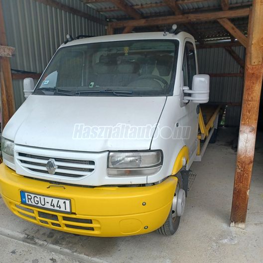RENAULT Mascott