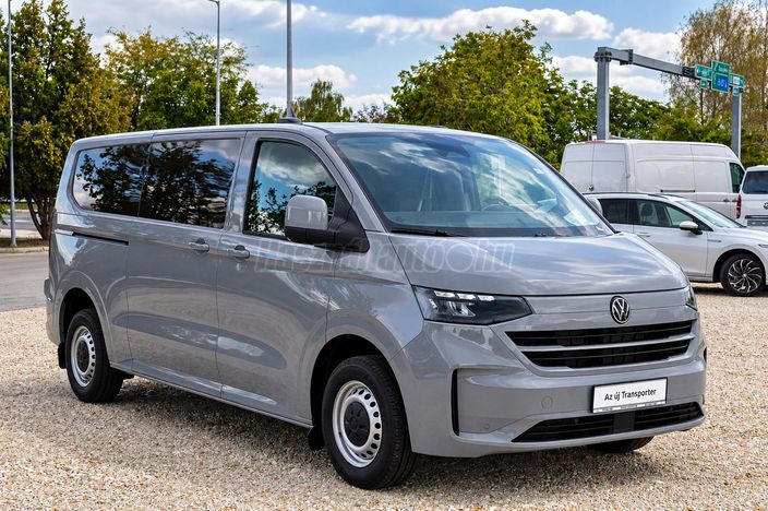 VOLKSWAGEN TRANSPORTER 2.0 TDI DSG HT