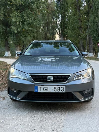 SEAT LEON 1.6 TDI Style DSG