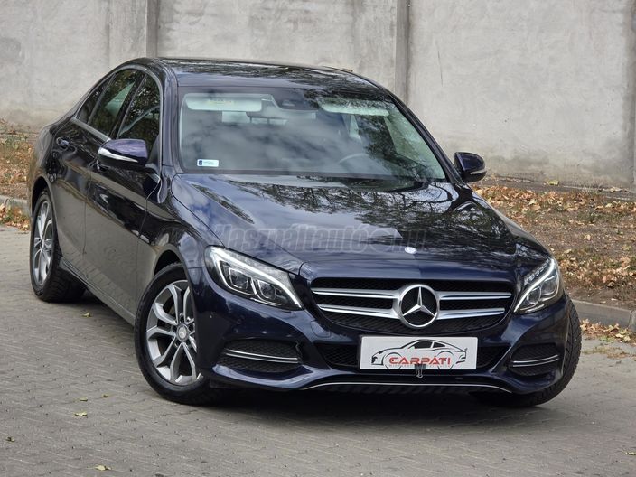MERCEDES-BENZ C 180 BlueTEC d