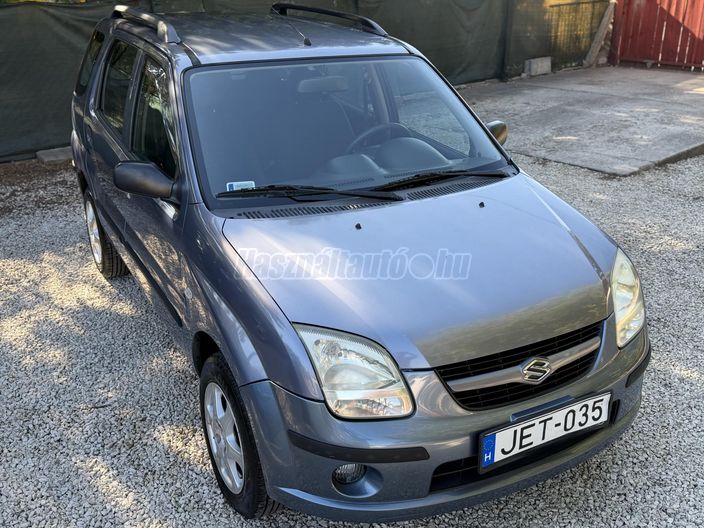 SUZUKI IGNIS 1.3 GLX AC