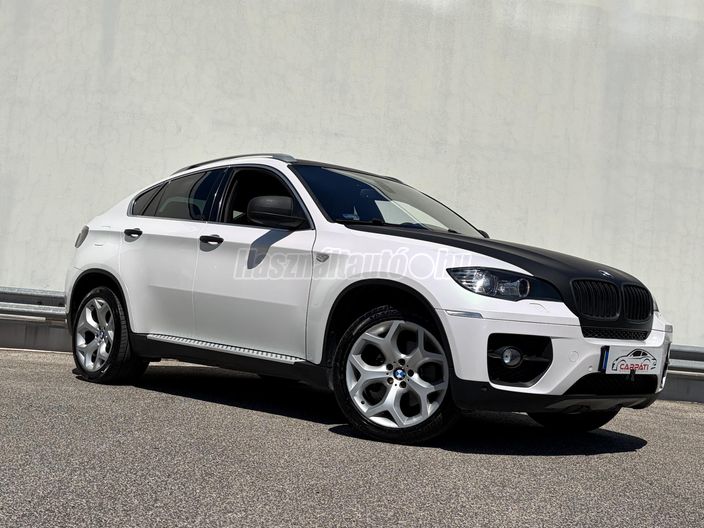 BMW X6 xDrive40d (Automata)