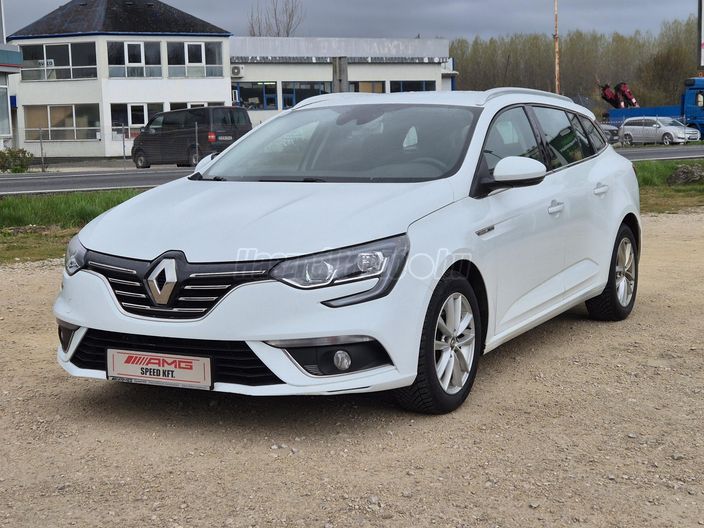 RENAULT MEGANE Grandtour 1.5 dCi Intens