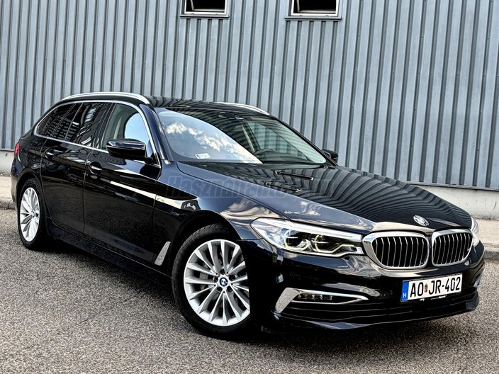 BMW 530 530d xDrive (Automata)